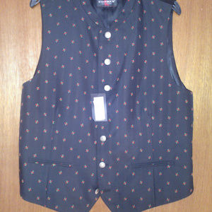 Steinbock Austria Men's Silk Vest